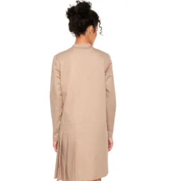 Adidas Originals Dress coat zippered pleated - Picture 4 of 14